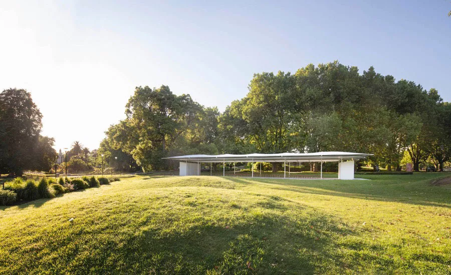 MPavilion