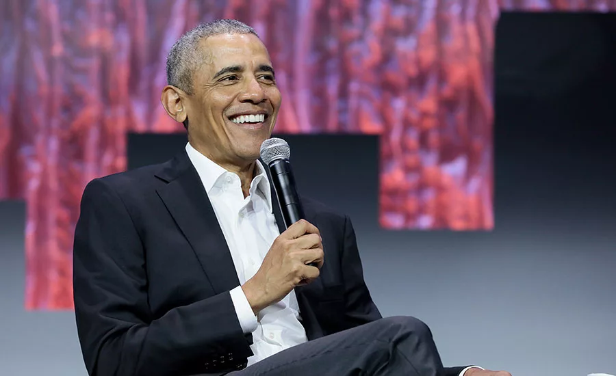 Obama USGBC Conference
