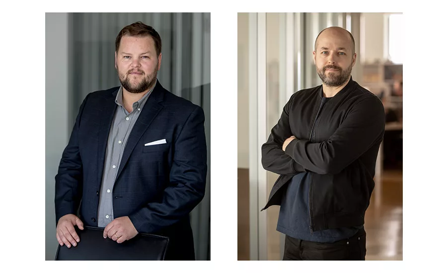 Two Architects Check the Pulse of the Sustainable Building Practices