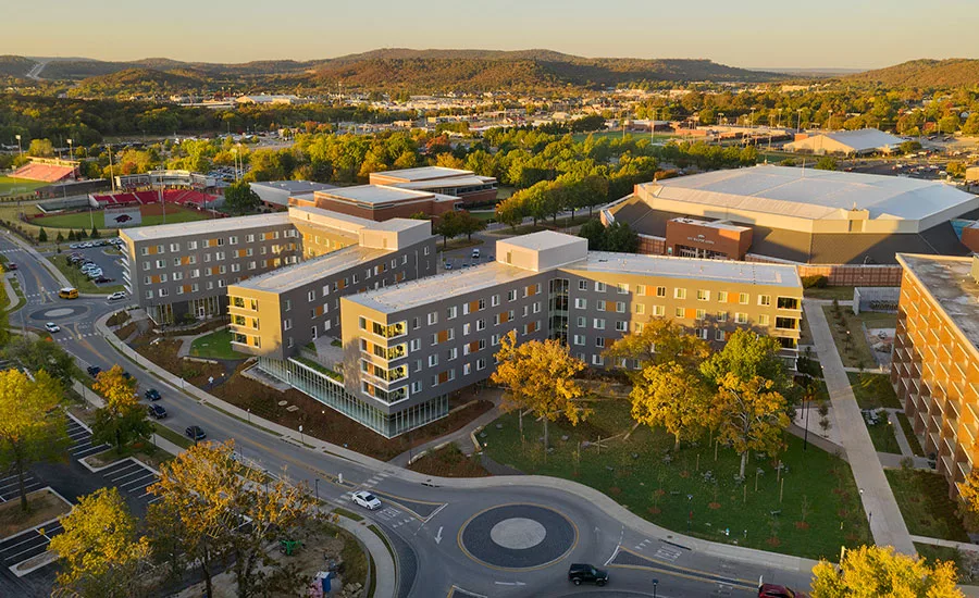 Univeristy of Arkansas