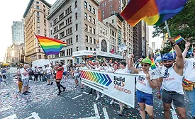 After Years of Antipathy, Construction Puts Out Welcome Mat For LGBTQ Workers