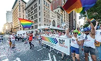 After Years of Antipathy, Construction Puts Out Welcome Mat For LGBTQ Workers