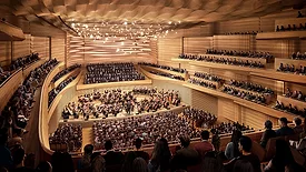 Geffen Hall