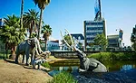 La Brea Tar Pits Weiss Manfredi