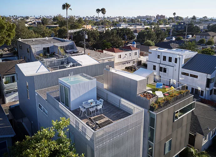 XYZ Houses