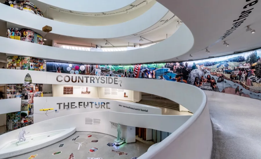 Countryside-the future