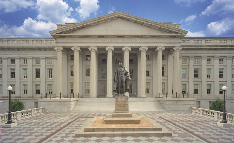 Trump Signs Executive Order Promoting Classical Architecture for Federal  Buildings | 2020-12-21 | Architectural Record