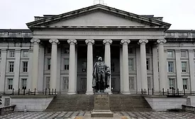 U.S. Department of Treasury Building