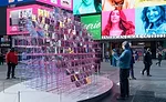 Valentine's Day Times Square