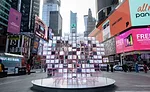 Valentine's Day Times Square