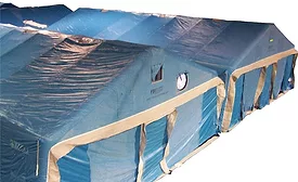FSI's Complete Medical Surge Field Hospital System