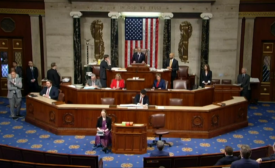 CARES Act House of Representatives
