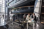 Leeza SOHO reopens after sanitation