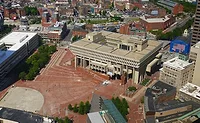 Boston City Hall
