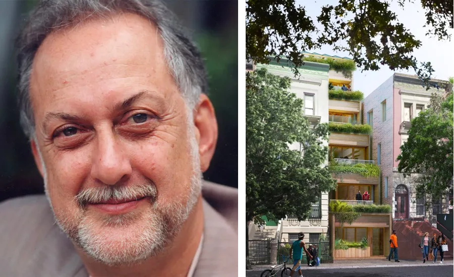 Michael Sorkin and House as Garden