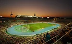 Barcelona's 1992 Olympic Stadium
