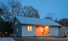 Small House by the Front Porch Initiative