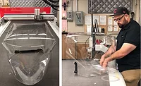Architects Create Isolation Hood
