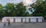 Emergency Quarantine Facility, Manila, WTA Architecture + Design Studio