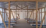 Emergency Quarantine Facility, Manila, WTA Architecture + Design Studio