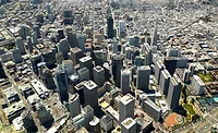 San Francisco from above