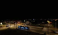 Tucson-Street-Lighting-Photo-credit-Bettymaya-Foott.jpg The installation of new well-shielded and controllable 3000K streetlights in Tucson has reduced light pollution, saved on energy costs, and still keeps residents moving at night.