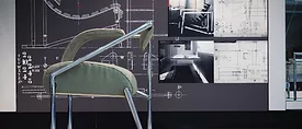 Eileen Gray Chair