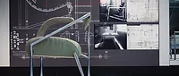 Eileen Gray Chair