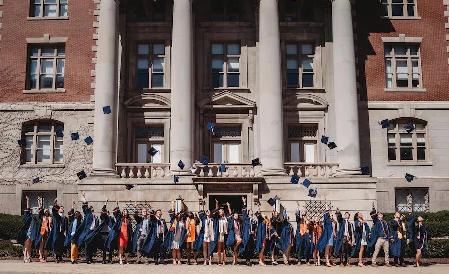 Syracuse Architecture Graduates