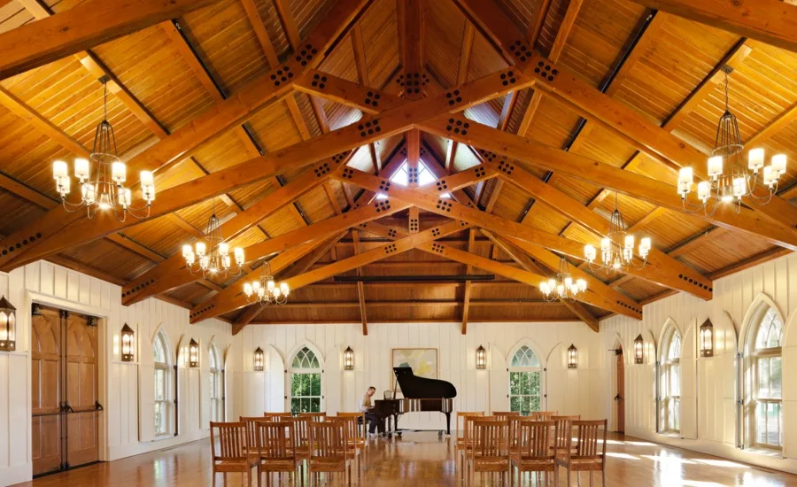 St. Luke's Parish House