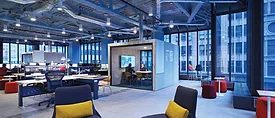 Perkins and Will's Minneapolis Office