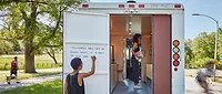 CMM Chicago Mobile Makerspace © Tom Harris Ft