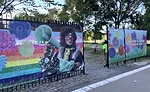 Marsha P. Johnson State Park rendering