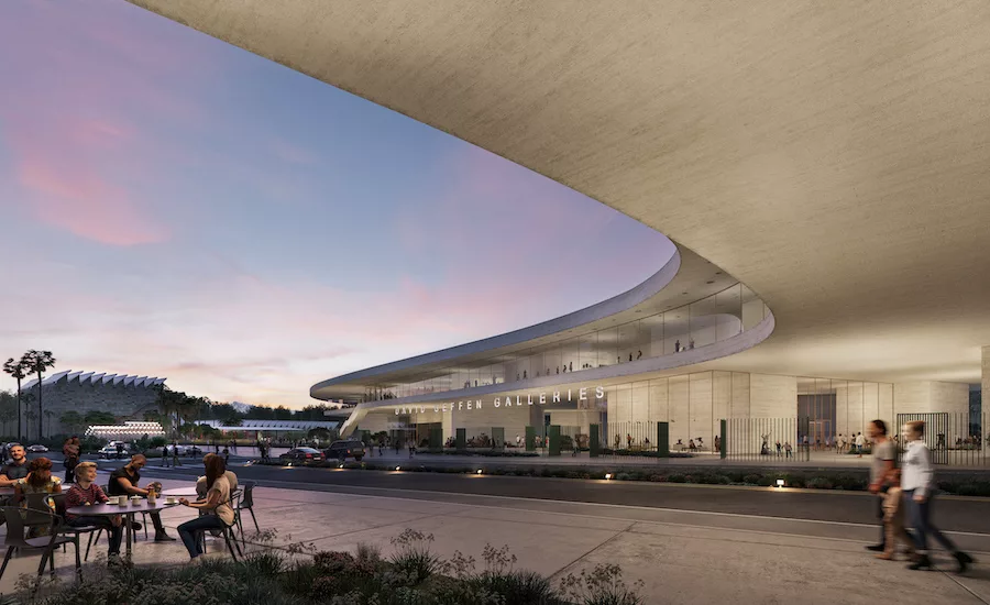 LACMA Rendering September 2020