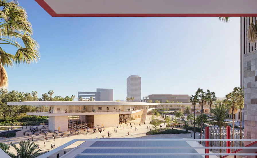 LACMA Rendering September 2020
