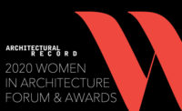 WOMEN IN ARCHITECTURE AWARDS 2020