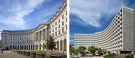 Federal Building Comparsion