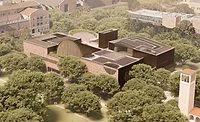 Adjaye Associates Rice University