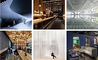 Grid of images