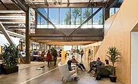 Facebook Menlo Park