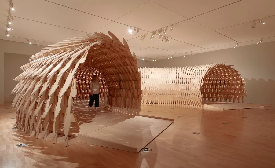 Botanical Pavilion 2020-01