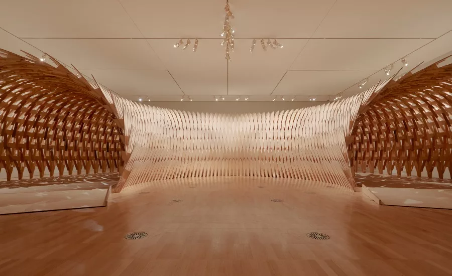Botanical Pavilion 2020-02