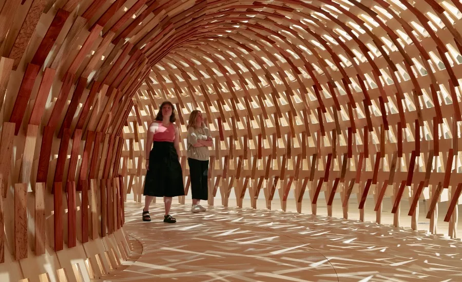 Botanical Pavilion 2020-04