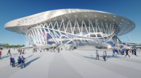 SCA Arena and Park-Russia-Coop Himmelblau_Architectural Record