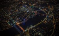 Illuminated River-London