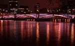 Illuminated River-London