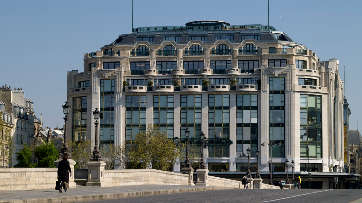 Paris's La Samaritaine to Reopen After 16 years