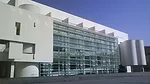 MACBA extension Meier