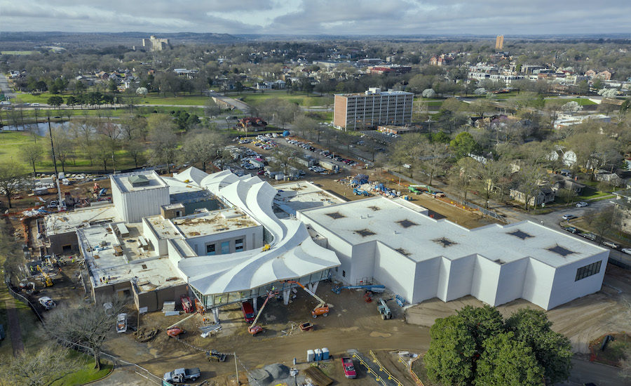 Arkansas Museum of Fine Arts Announces May 2022 Opening