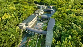 Crystal Bridges Arkansas Safdie Architects